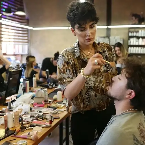 個人化彩妝工作坊