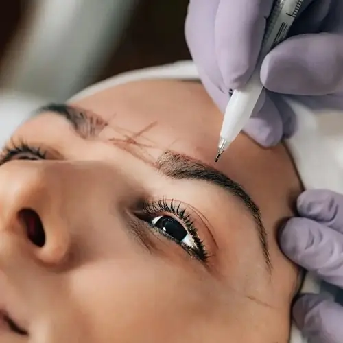 眉毛塑形與染眉課程